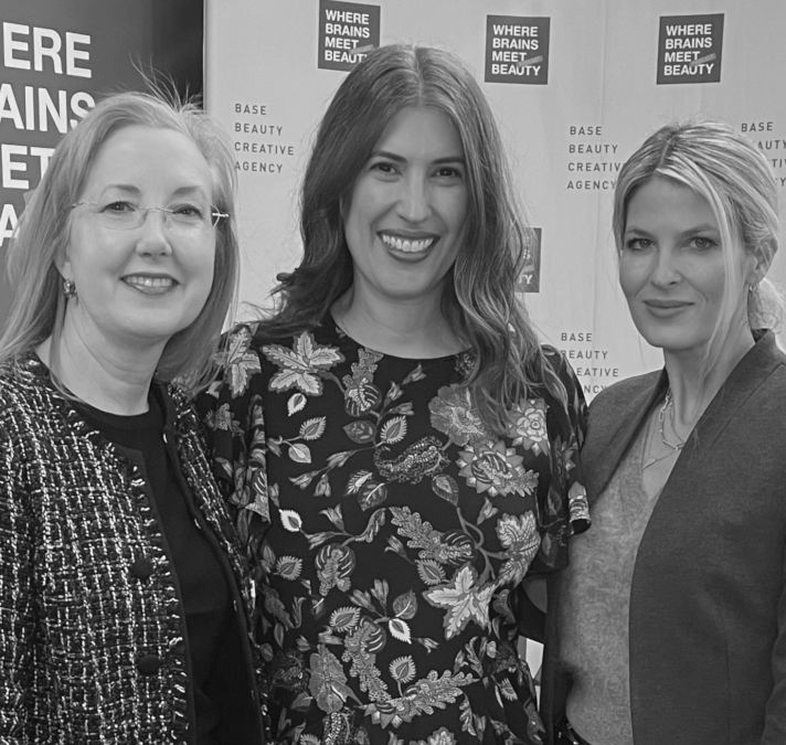 Episode 282: Cara Kamenev, President Stripes Beauty & Sharon del Valle, General Manager Kose America Inc.